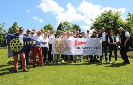 20th Anniversary of the IYFR Swiss Fleet in Meisterschwanden – May 2025